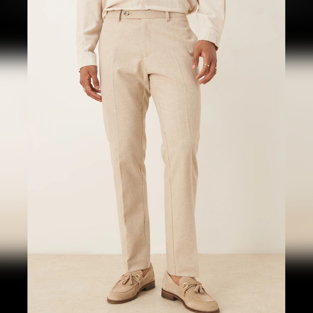 ASOS Men's Tan Pants